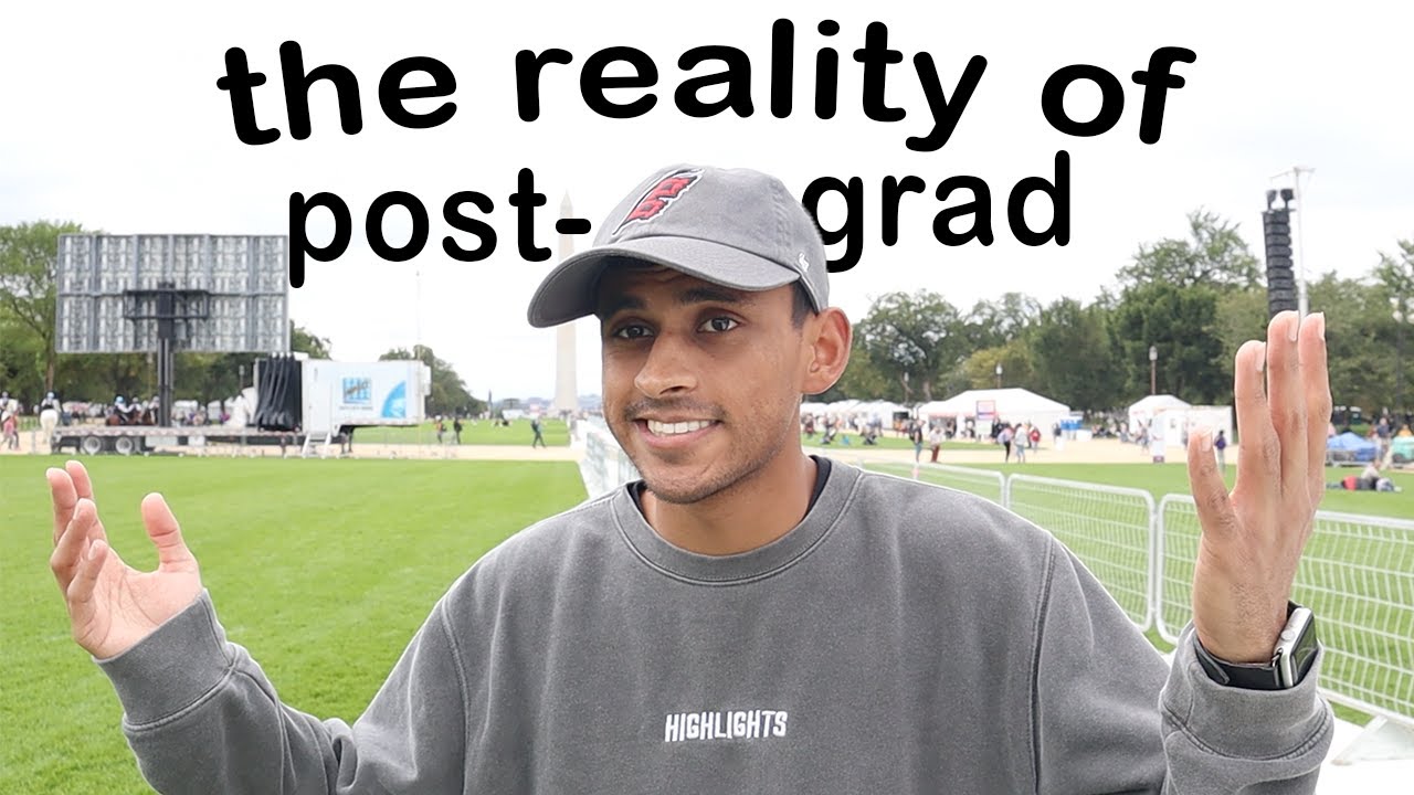 I moved to a new city + the truth about post-grad life || Life/Channel Update