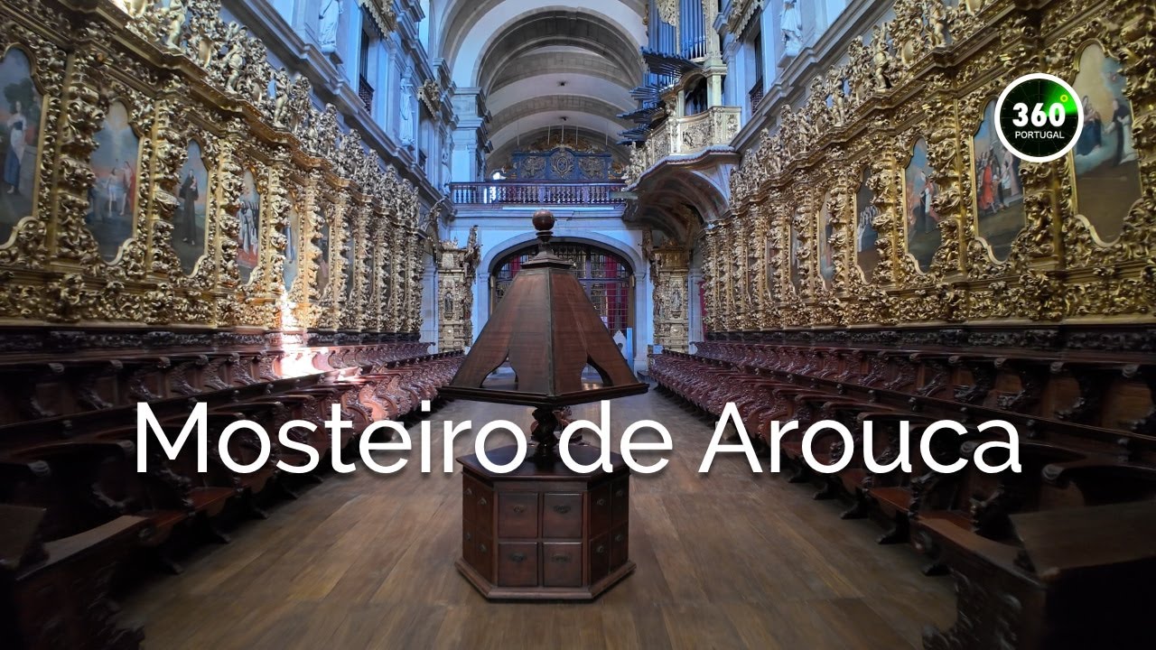 MOSTEIRO DE AROUCA