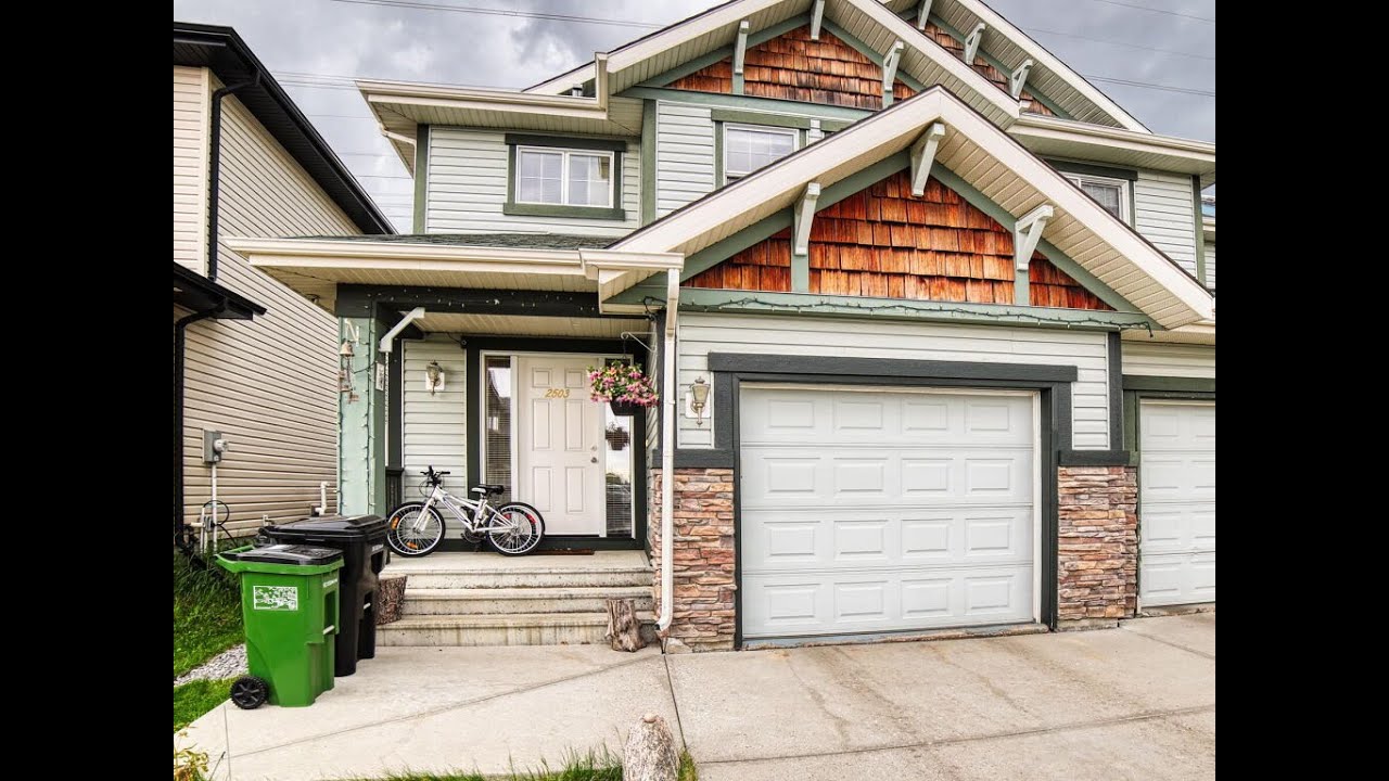 For Sale - 2503 29 Street Northwest, Edmonton, AB T6T 0G8