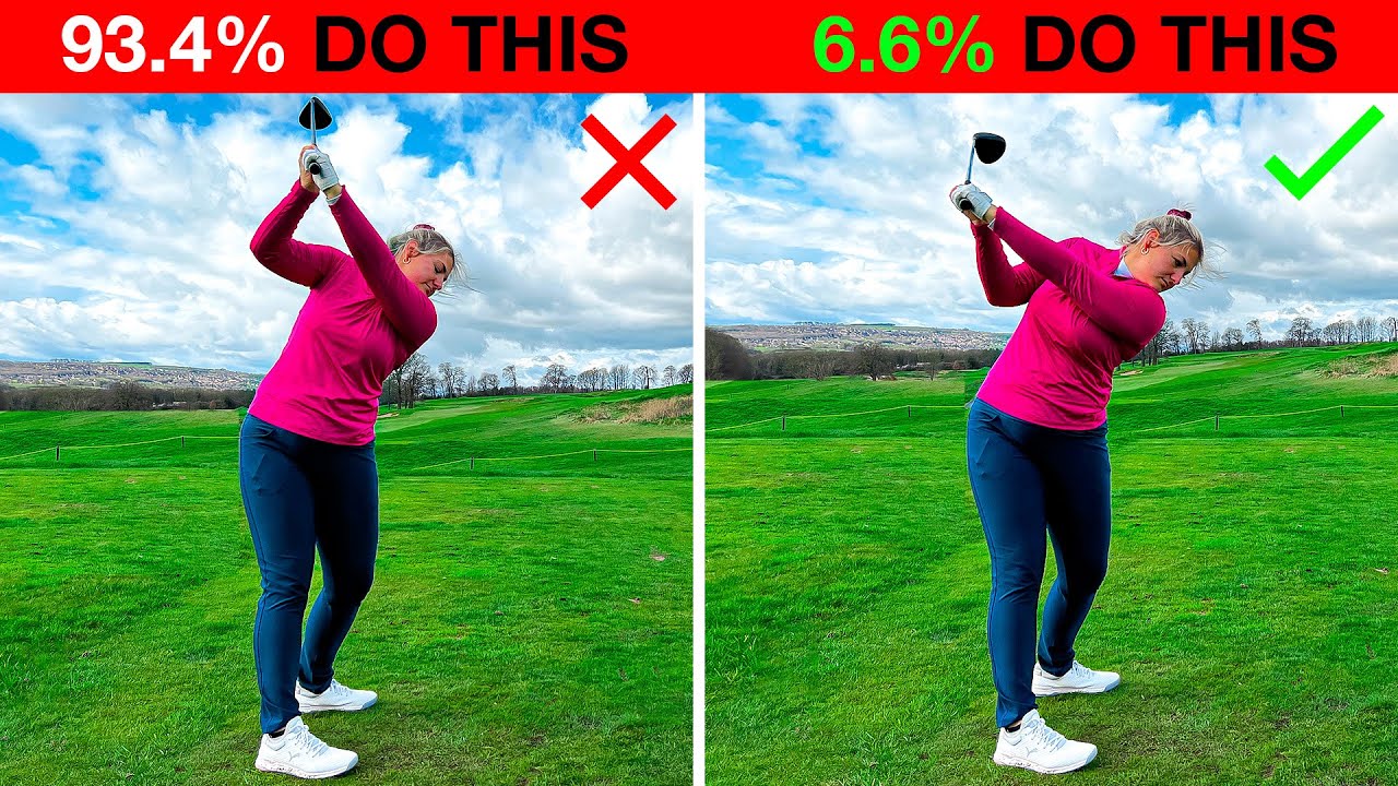 Do Not Do This With Your Driver!