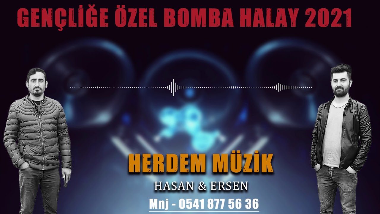 GENÇLİĞE ÖZEL LOOP TULUM HALAY - HERDEM MÜZİK 2021