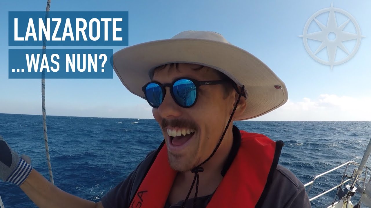 SEGELN WIR WEITER IN DIE KARIBIK? - ( von Rubicon nach Puerto Calero ) - Ep27 - SAILING TONGA