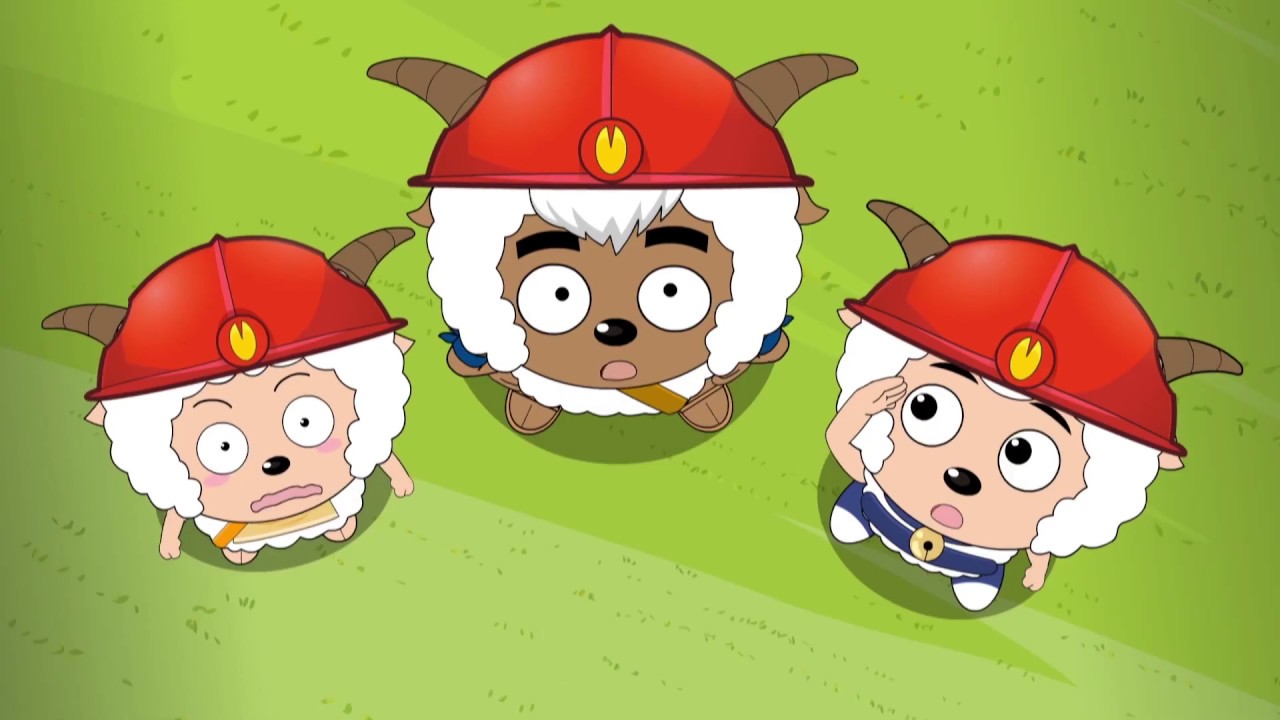 喜羊羊与灰太狼 Pleasant Goat and Big Big Wolf 羊羊快乐的一年 (06)|中文版全集【HD 1080P】