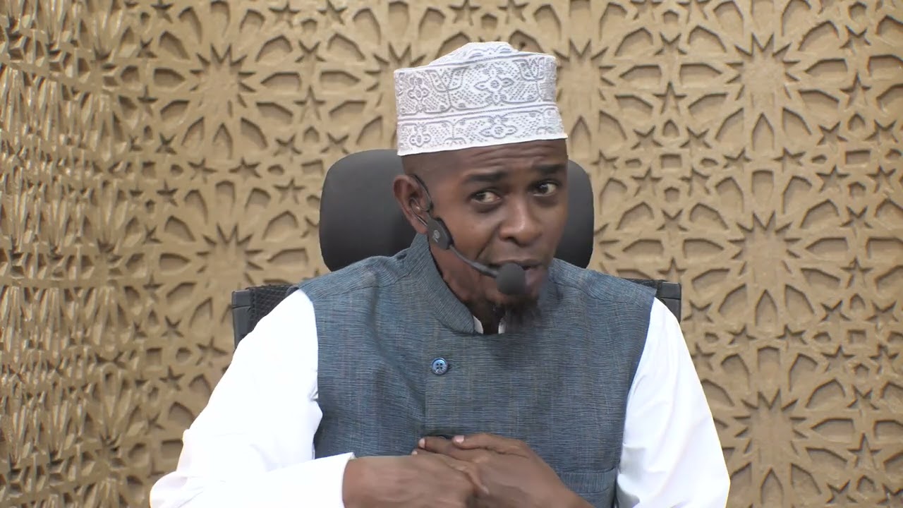 HUKMU YA KUCHEZA KWENYE MAULIDI