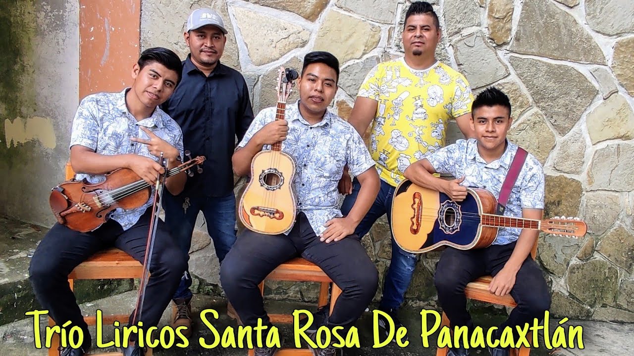 Entrevista Trío Liricos Santa Rosa De Panacaxtlán Huejutla,Hidalgo