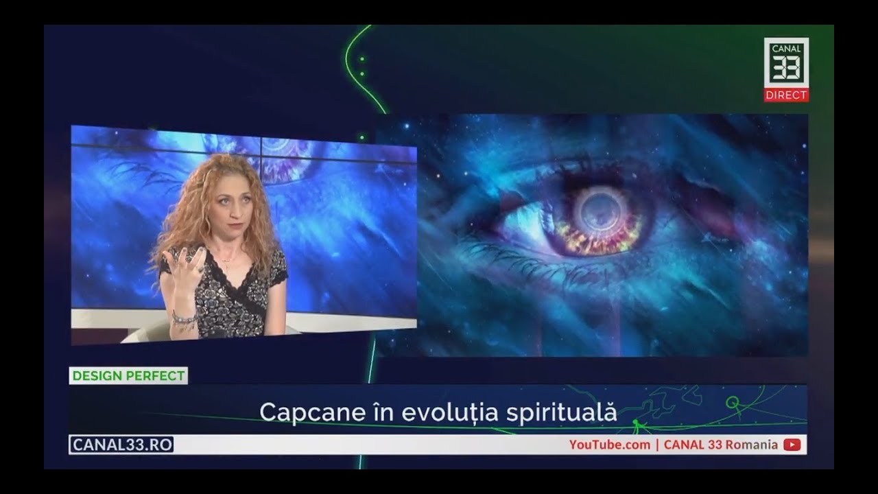 51 | Capcane în evoluția spirituală, cu Ramona Popescu | Design Perfect,spiritualitate aplicata