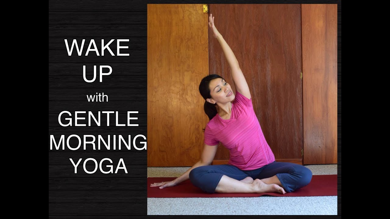 Gentle Morning Yoga Routine - 15 Minutes