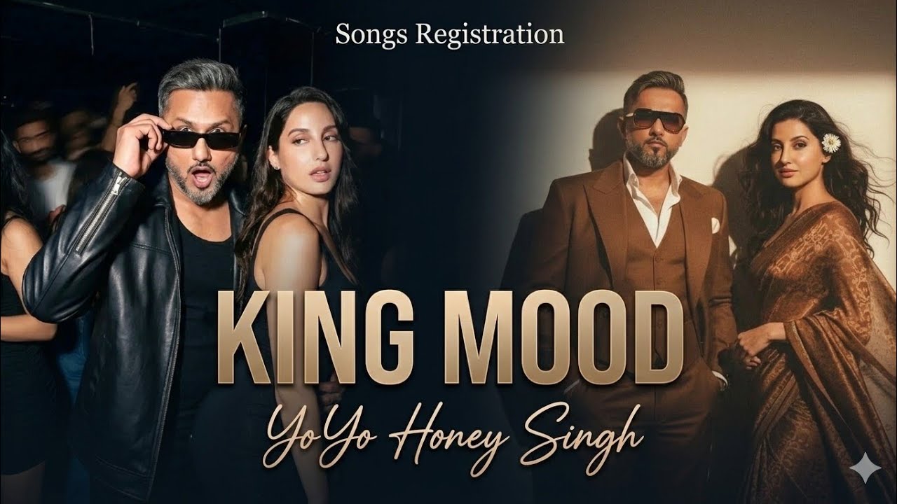KING MODE – Attitude Rap Song 2026 | Desi Hip Hop Rap | Songs Registration | YoYo Honey Singh Style