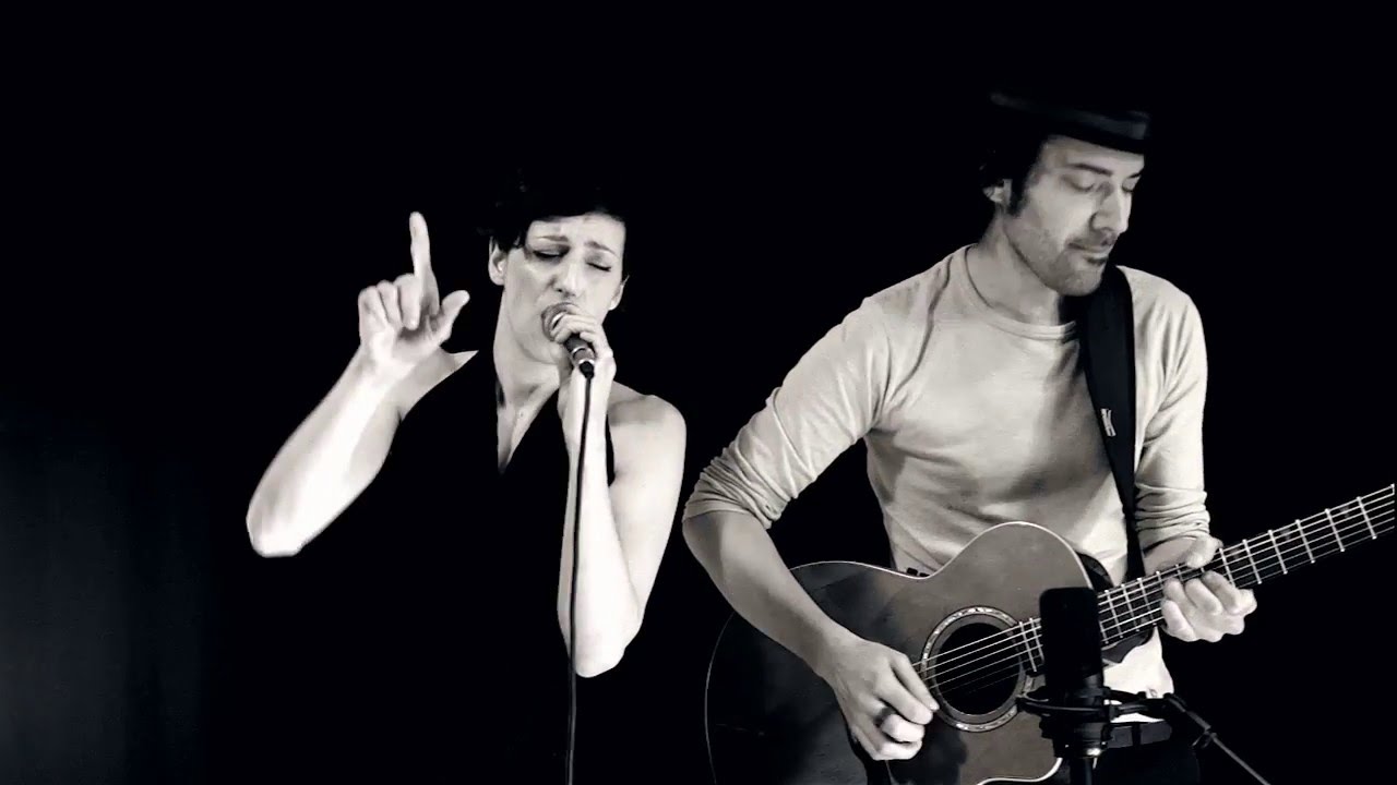 You'll Follow Me Down (cover) - Skunk Anansie (Rossovaniglia)