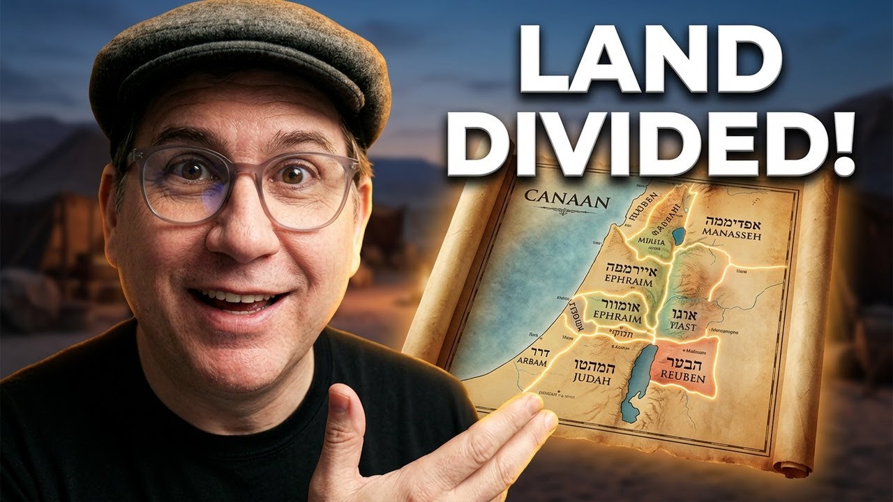 Joshua 13 — Endgame Isn’t Endgame💥🎮📖 | Bible In a Year on Stream