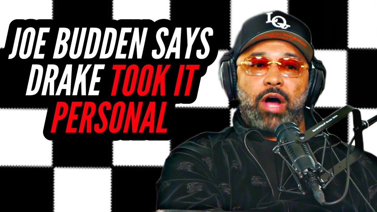Joe Budden REVEALS Why Drake Is Really Mad At His For All The Dogs Review | CAP Clips