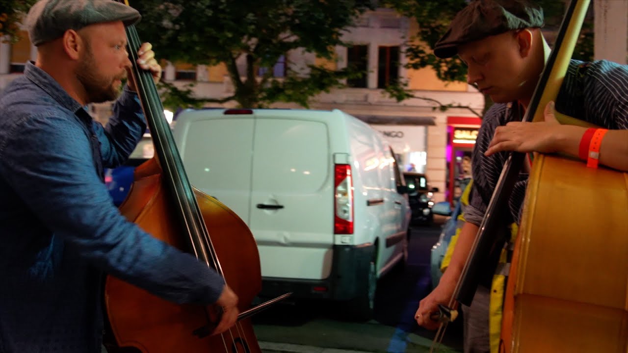 Episode 2 - LaRoche Jam Nights