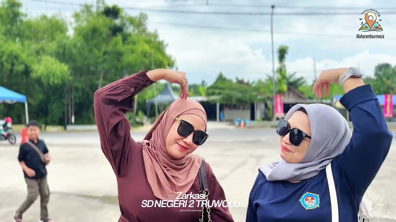 ZARKASI SDN 2 TRUWOLU GOES TO BOJONEGORO