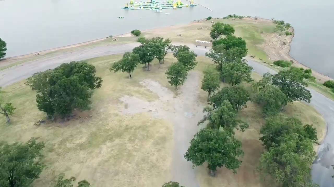 Yogi Bear’s Jellystone Park at Keystone Lake