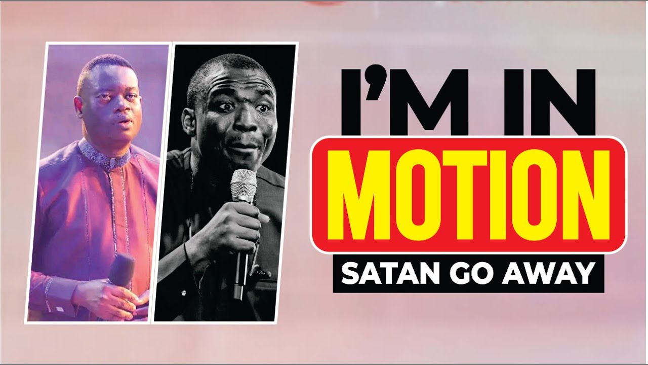 I'M IN MOTION FOR THERE IS PROPHECY OVER ME BY THEOPHILUS SUNDAY AND APOSTLE AROME OSAYI AT IEC 2025