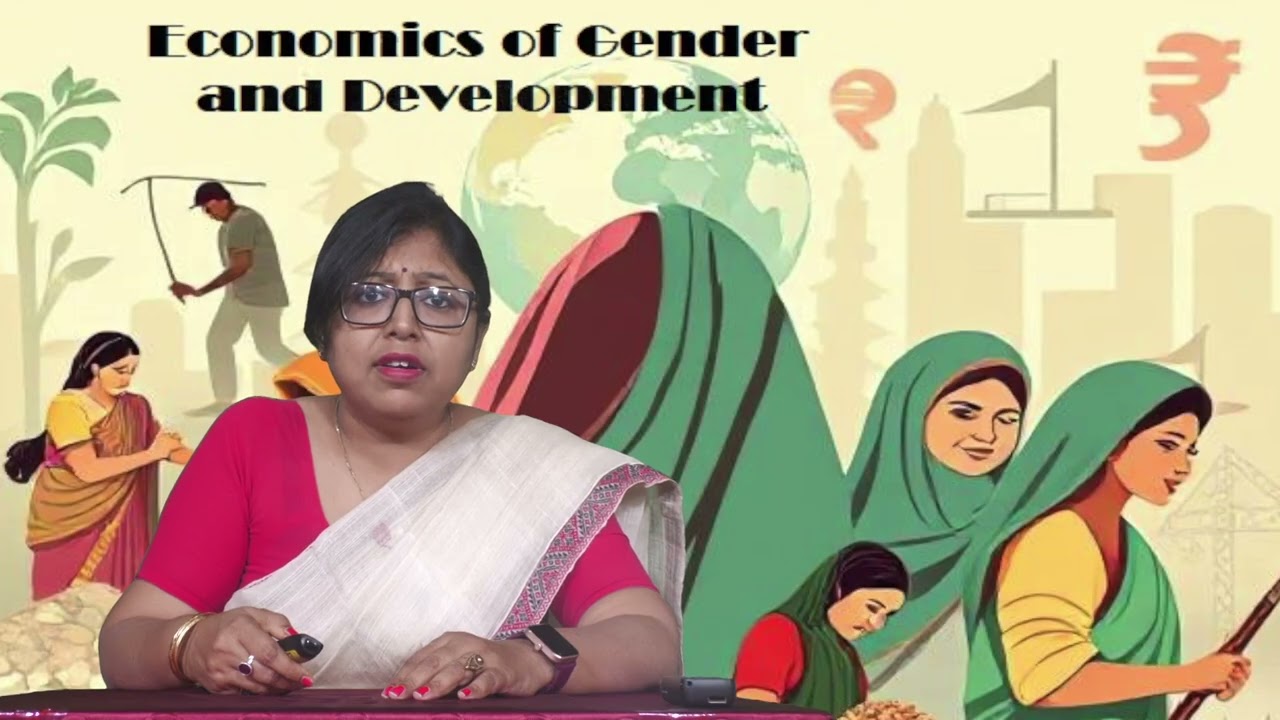 Gender’s Access to Resources and Economy