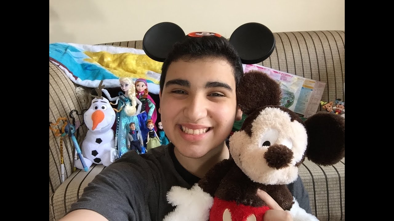 COMPRINHAS NA DISNEY !!!