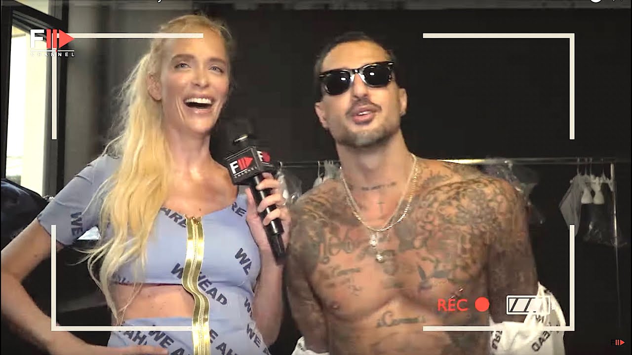 TREND TIPS Discover 2022 Style feat. Fabrizio Corona - Fashion Channel Chronicle