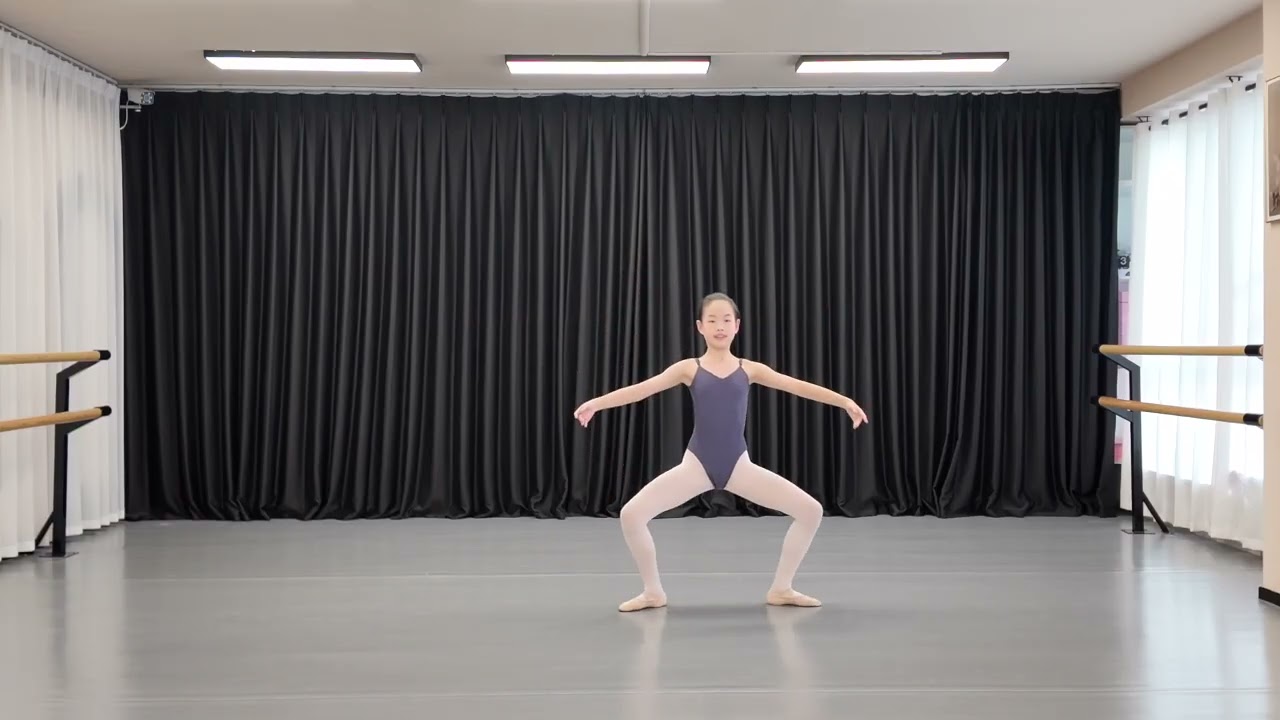San Francisco Ballet School Audition