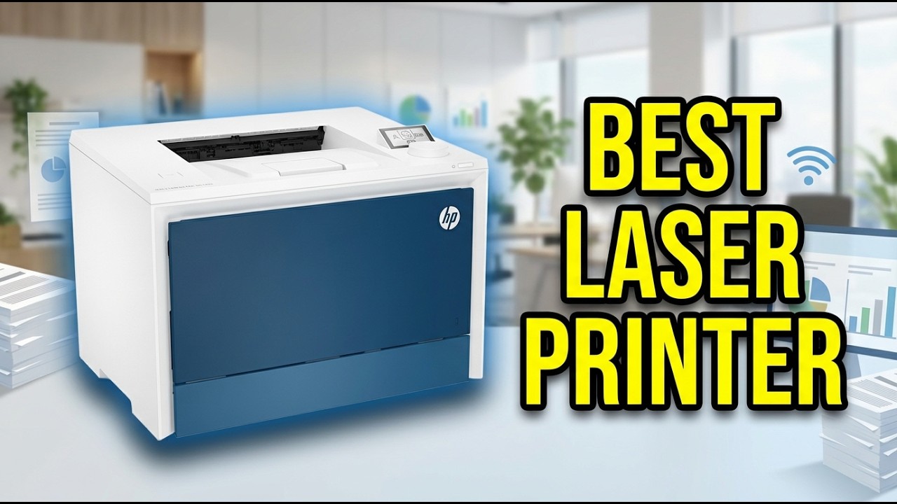 Best Office Laser Printer 2026: Top 12 Models Tested by 11-Year Repair Expert