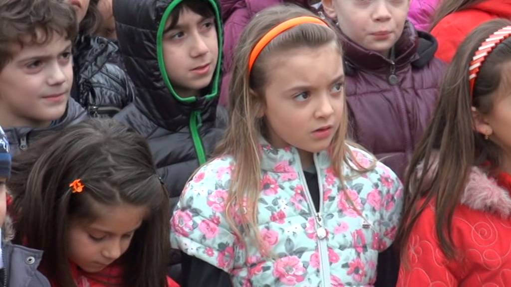 PONTE BUGGIANESE: NUOVE PIANTE ALLE SCUOLE DOPO L'URAGANO