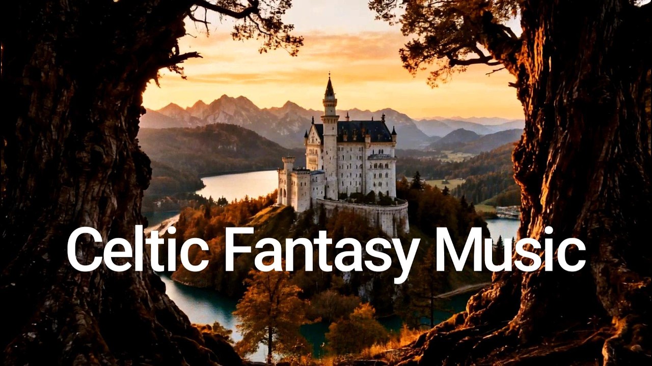 Twilight in the Faerie Realm | Celtic Dream Music