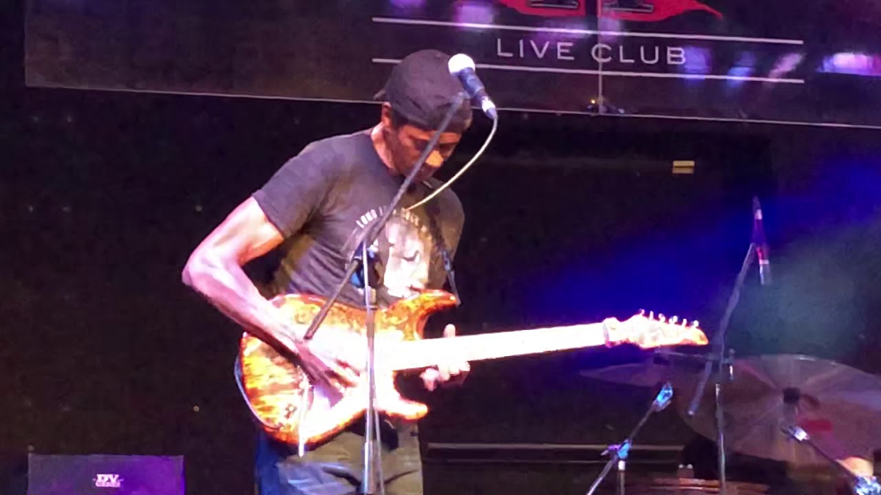 Greg Howe- Proto Cosmos ( Allan Holdsworth )