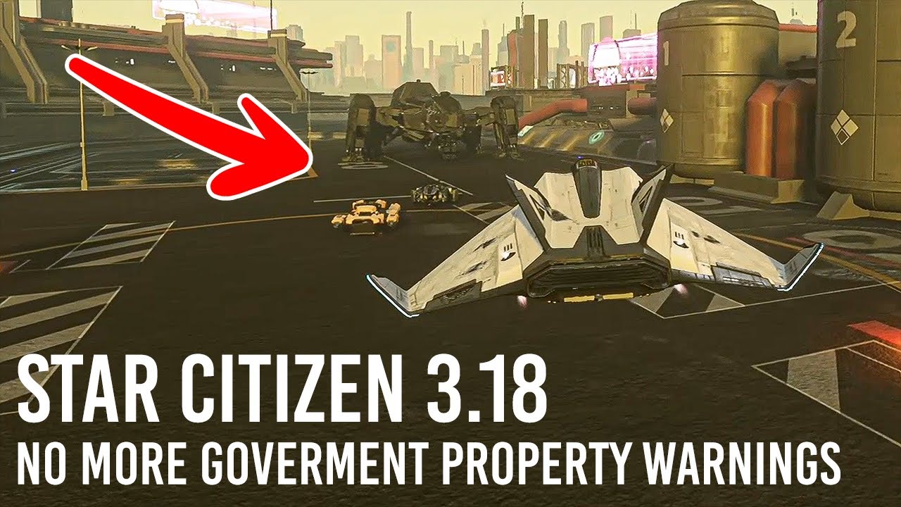 You Can Land Anywhere Now | Star Citizen