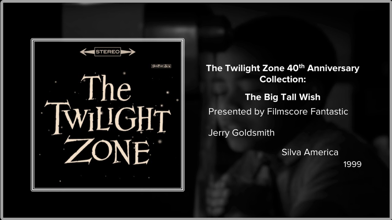 Filmscore Fantastic Presents: The Big Tall Wish the Suite