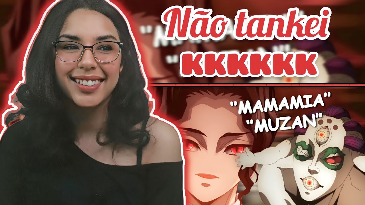 (AKAZA TAVA POUCAS😯) A PIOR REUNIÃO DE KIMETSU (PARÓDIA) | Joppa | REACT