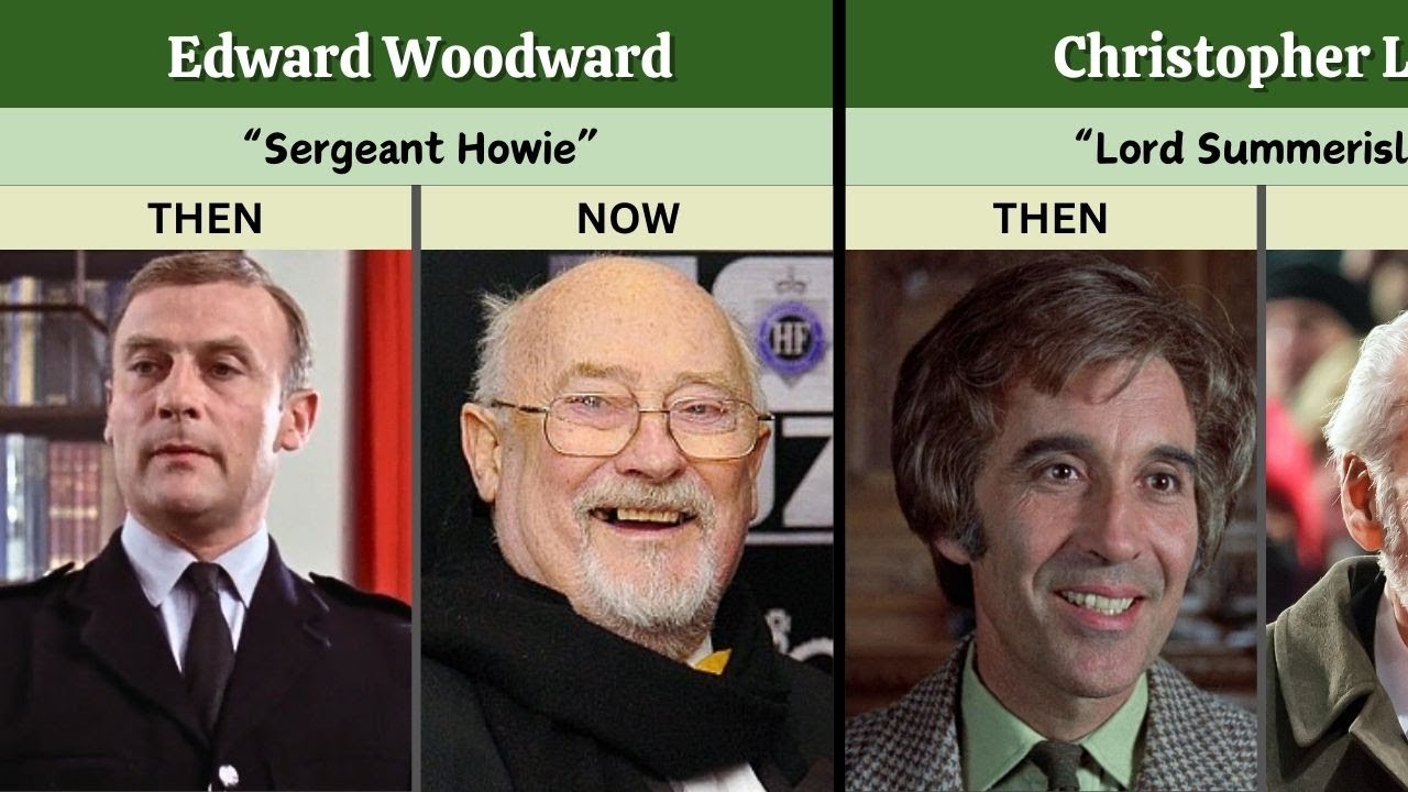 The Wicker Man (1973) Movie Cast Then And Now | 52 YEARS LATER!!!