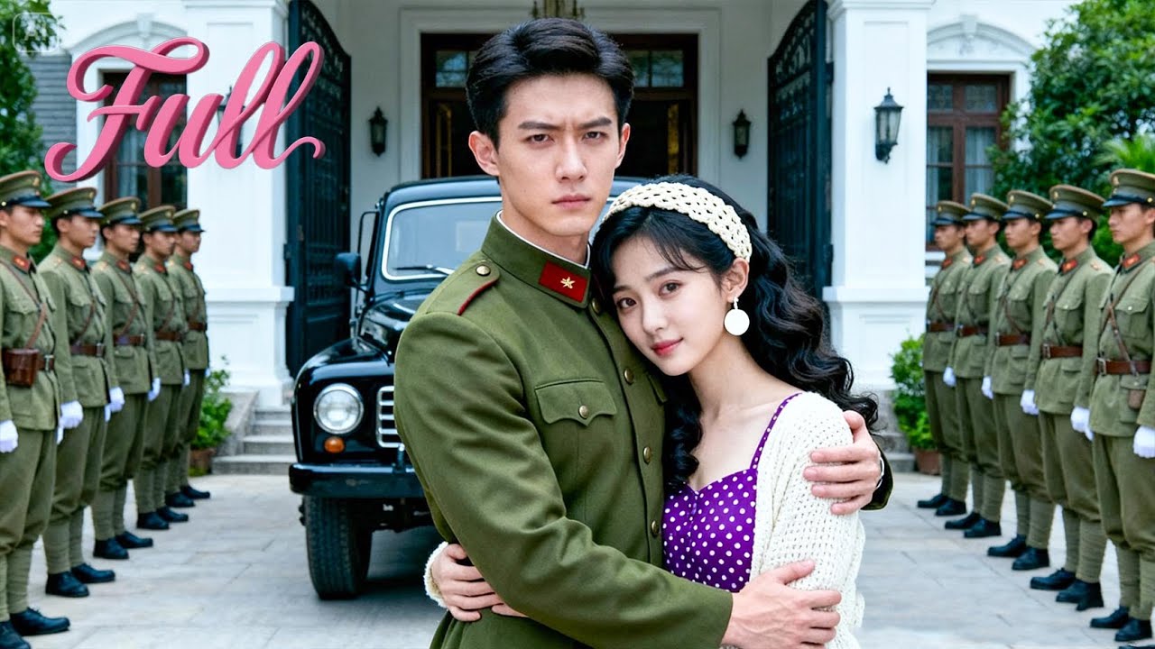 She Transmigrates to Become the Vicious Ex-Wife of a Military Officer—But Wins His Love by Changing!