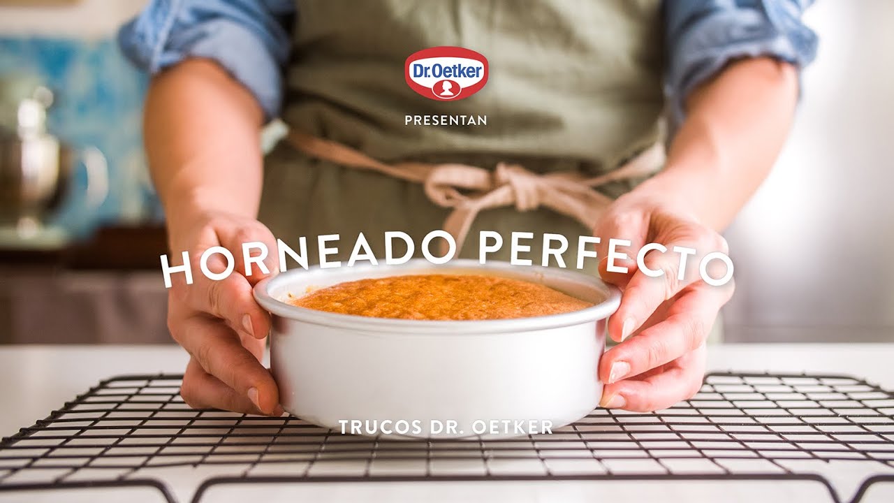 Trucos para un bizcocho esponjoso | Cómo conseguir horneado perfecto