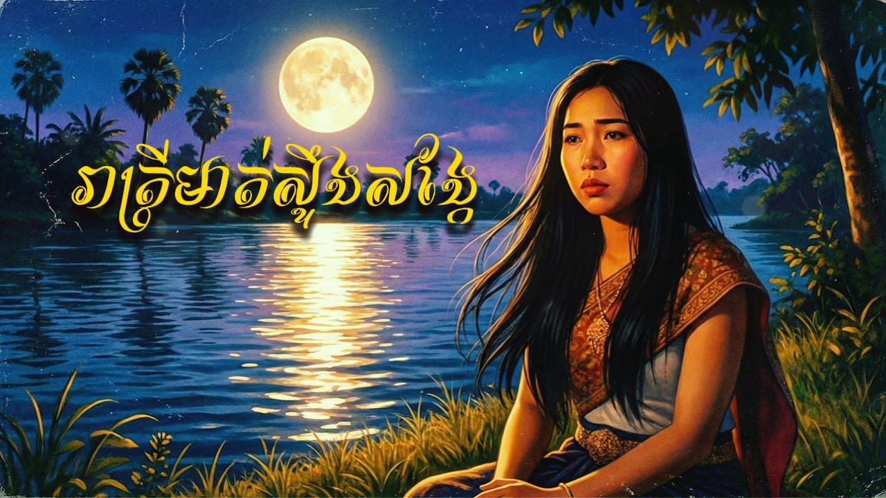 រាត្រីមាត់ស្ទឹងសង្កែ Cover