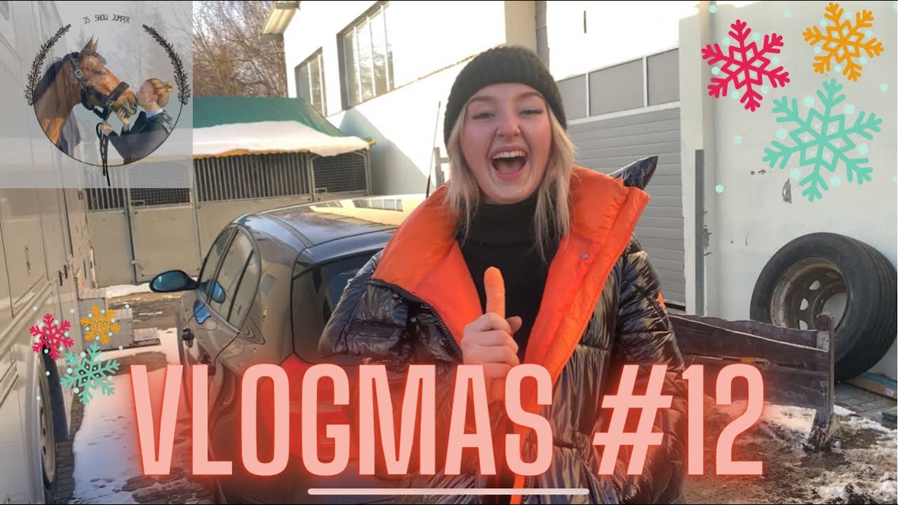 ✨Q&A✨VlogMas |12❄️