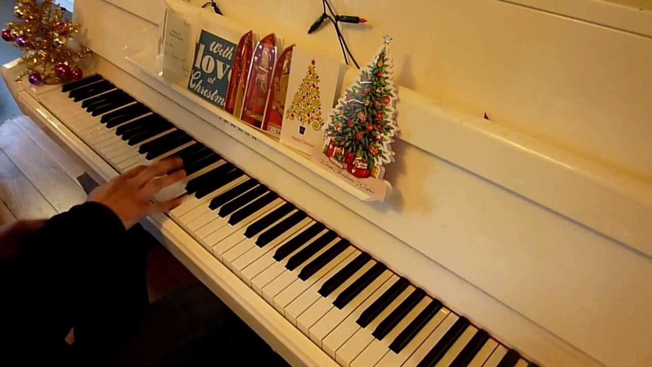 The Pretenders 2000 Miles for solo piano