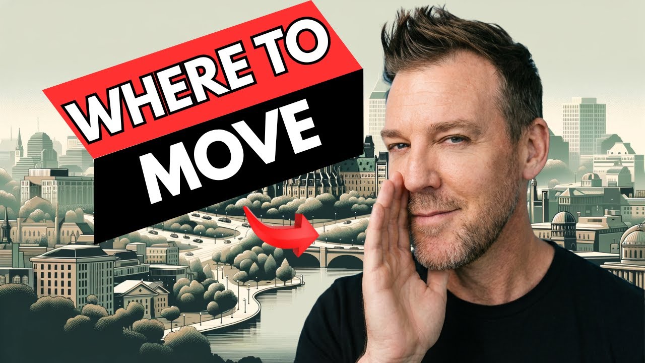 🔥 DON&rsquo;T Move to Ottawa Until You See This!  (Best Places to Live 2026)