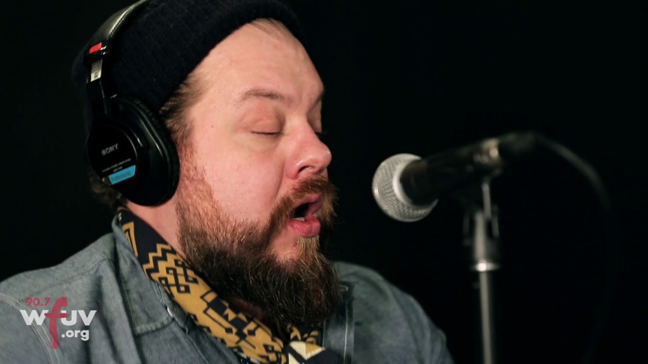 Nathaniel Rateliff & The Night Sweats - 