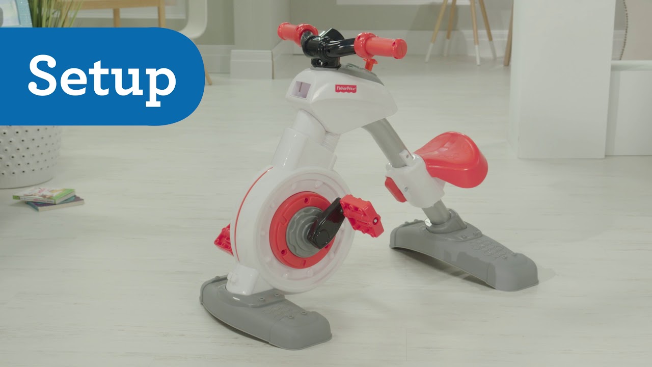 Fisher-Price&reg; Smart Cycle&reg; Step-by-Step Assembly | Fisher-Price