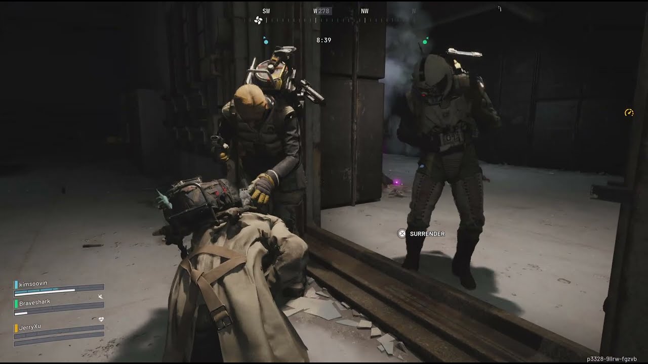 ARC Raiders - PvP Team up with Braveshark(Mc_Nuggets)
