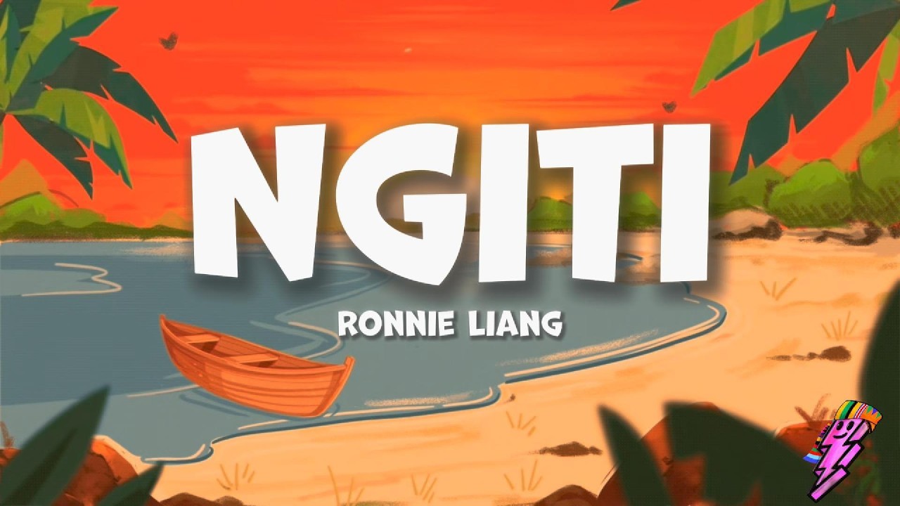 Ronnie Liang - Ngiti (Lyrics)