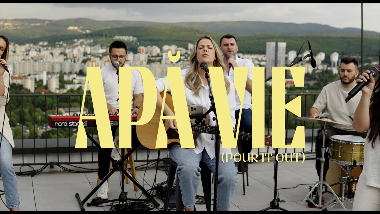 Apă Vie (Pour It Out)