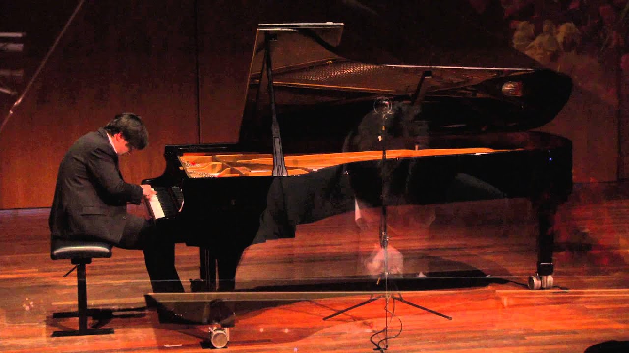 Janos Balazs Quarter-Final