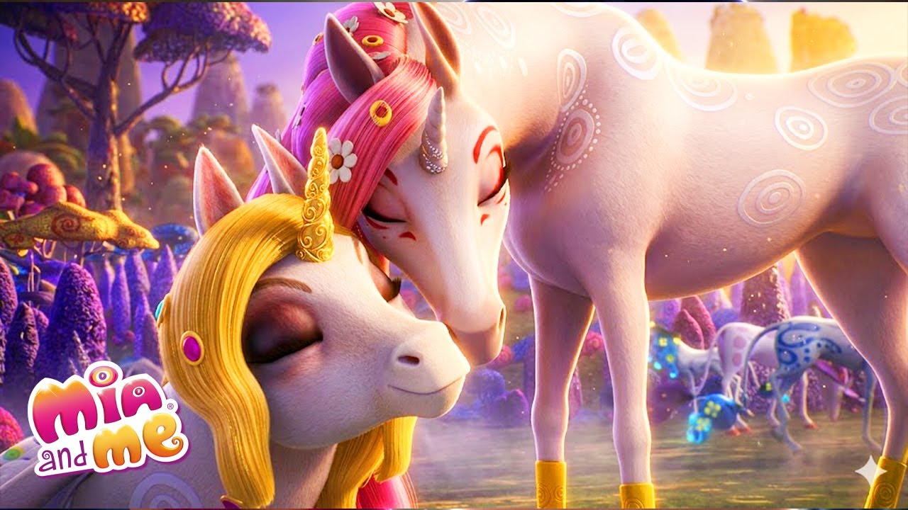 OMG! Centopia steckt voller Wunder! 🤫 - ULTIMATIVE COMPILATION! - Mia and me 🦄🌈