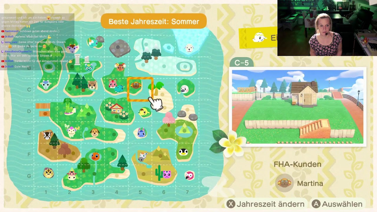 Kleine Spielrunde mit Michi - Pok&eacute;mon Unite, Animal Crossing & Co.