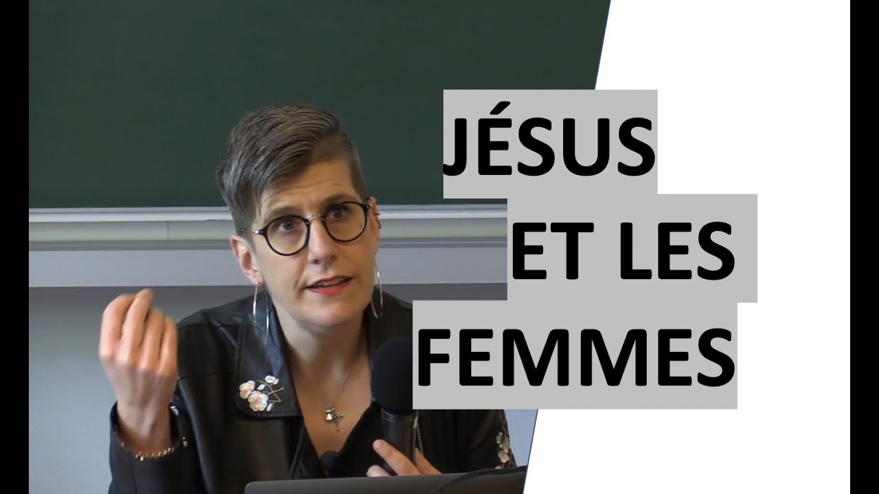Autour de Jésus : quelques femmes un peu oubliées