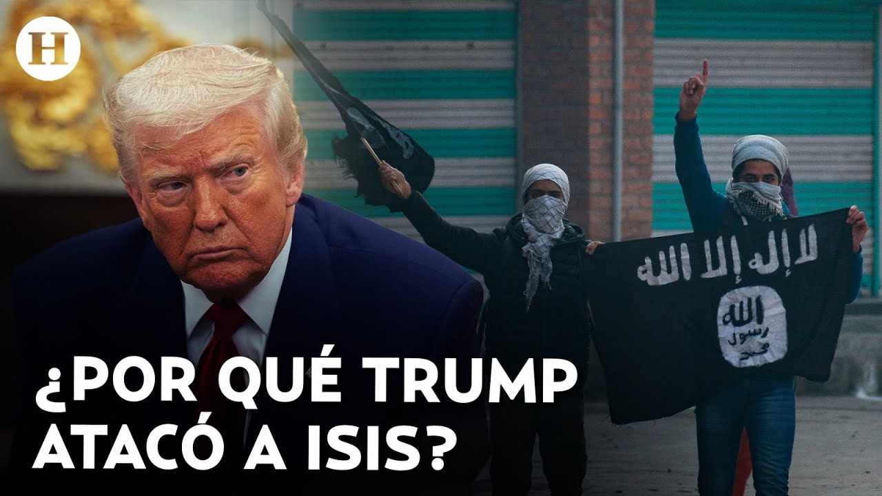 ¿Estallara otra guerra? Estas son las implicaciones qué tendrá el ataque de Trump a ISIS en Nigeria