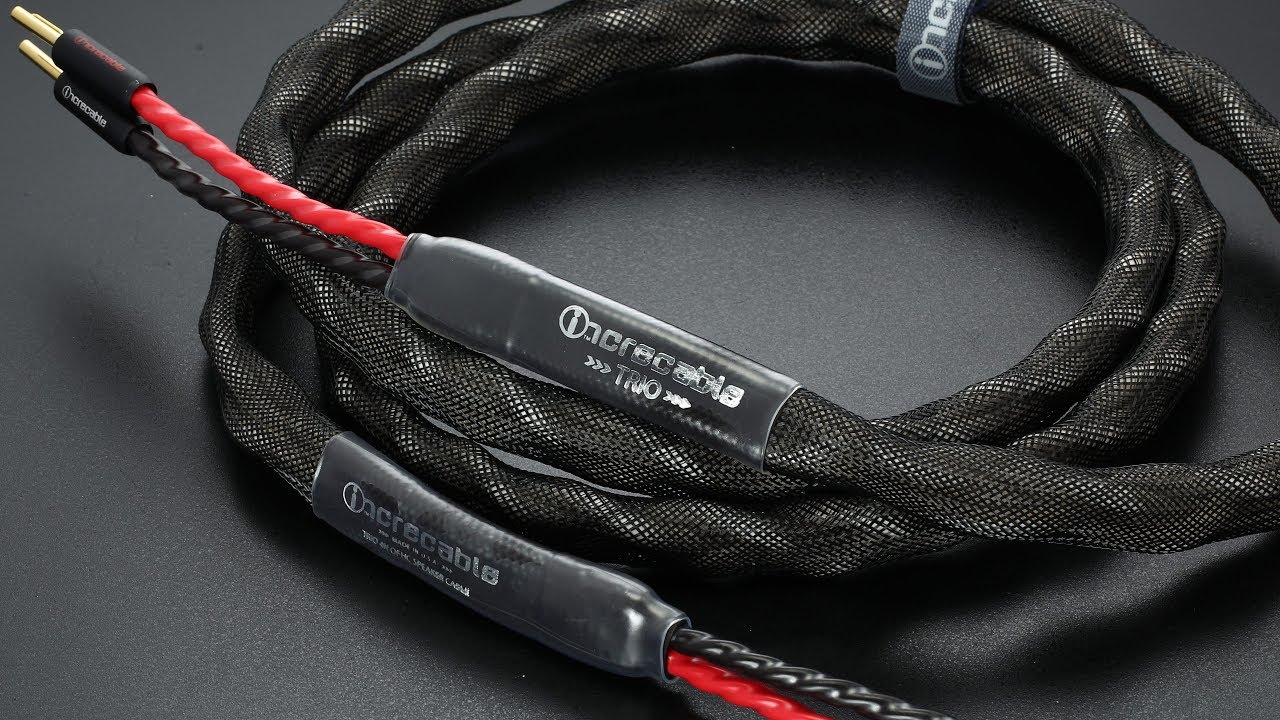 Long interconnects or speaker cables?