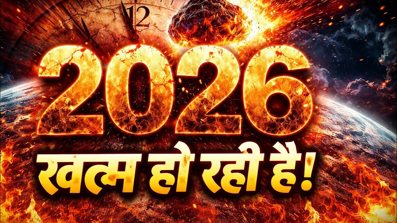 2025 Ends, Start A New Beginning || Presented By Himanshu Bolta Hai ||