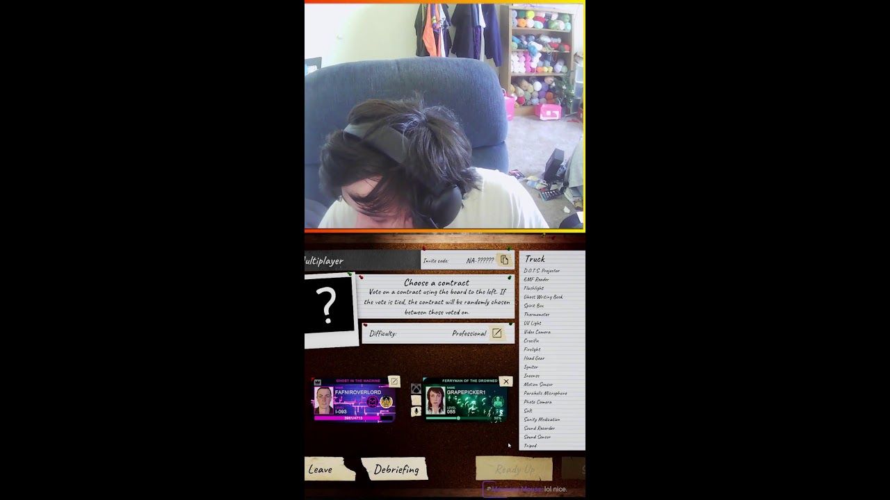 Who you gonna call? NOT US!